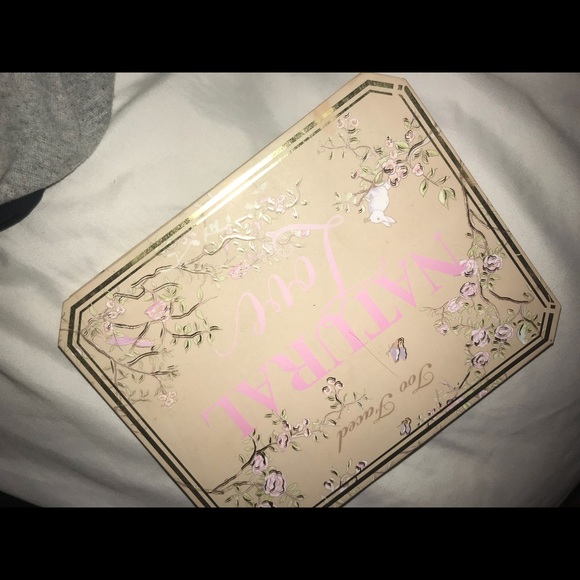 Beauty: Too Faced Natural Love Collection - Thou Shalt Not  Too Faced Natural Love Palette